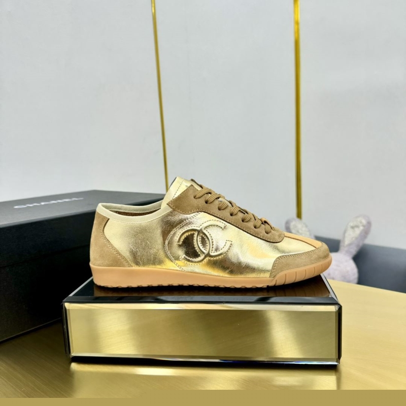 Ch*el sneakers